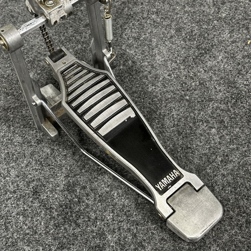Used Yamaha Single Chain Bass Drum Pedal - Good - Drum Center Of Portsmouth