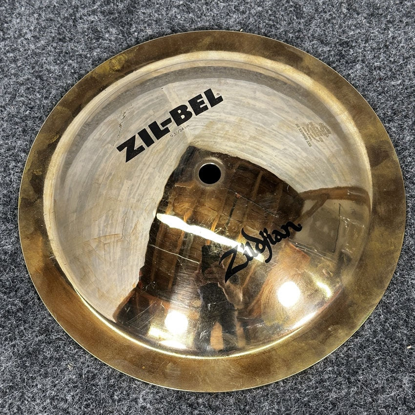 Used Zildjian Zil-Bel 9.5" - Good - Drum Center Of Portsmouth