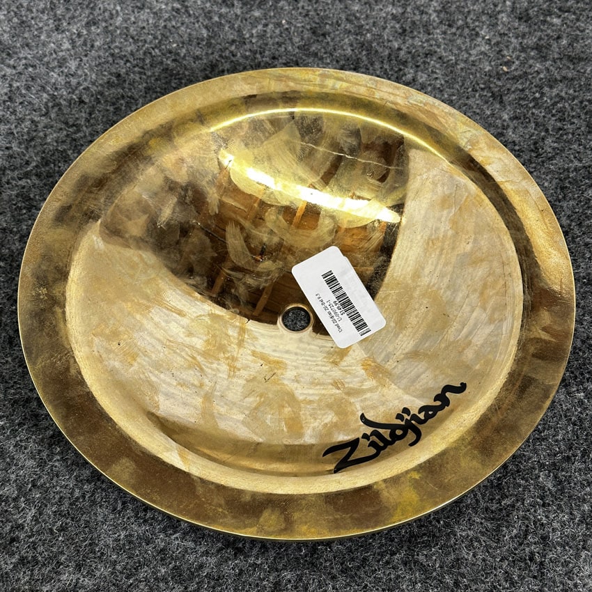 Used Zildjian Zil-Bel 9.5" - Good - Drum Center Of Portsmouth