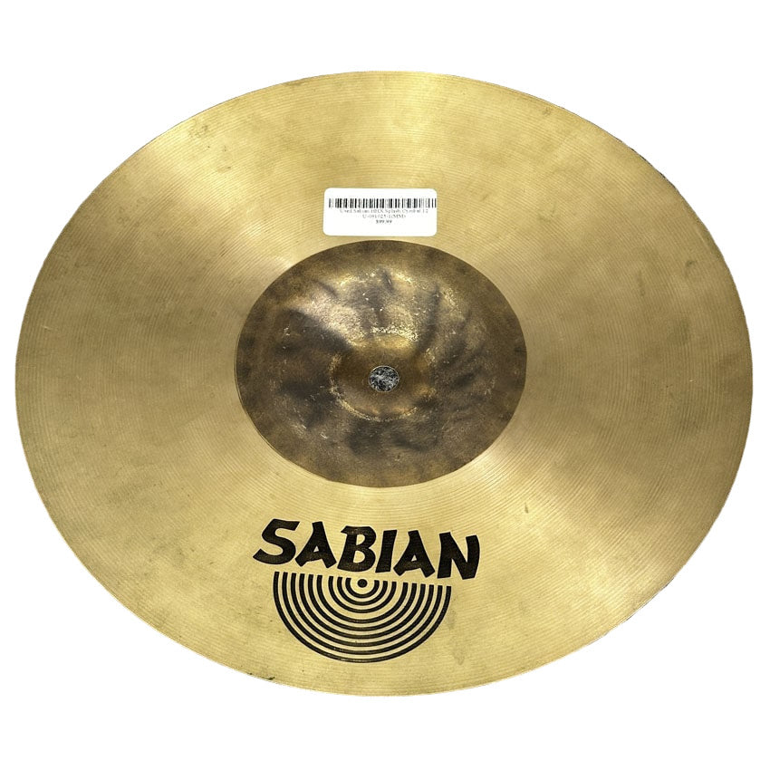 Used Sabian HHX Splash Cymbal 12" - Good - Drum Center Of Portsmouth