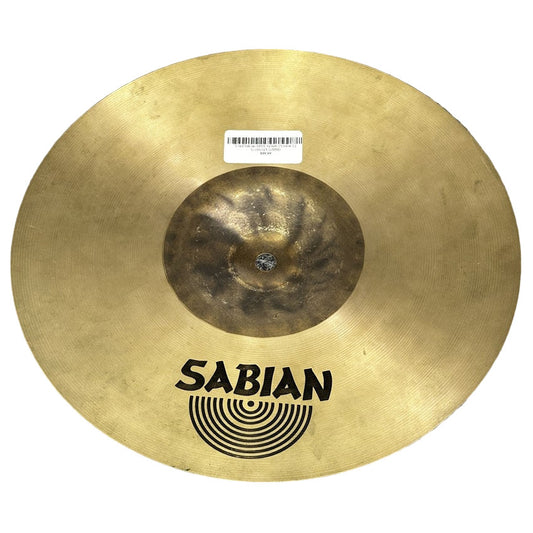 Used Sabian HHX Splash Cymbal 12" - Good - Drum Center Of Portsmouth