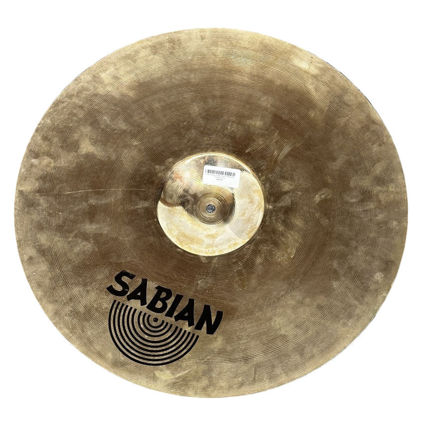 Used Sabian Vault Crash Cymbal 20" - Good - Drum Center Of Portsmouth