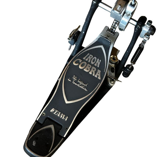 Used Tama Iron Cobra 900 Single Bass Drum Pedal - Drum Center Of Portsmouth