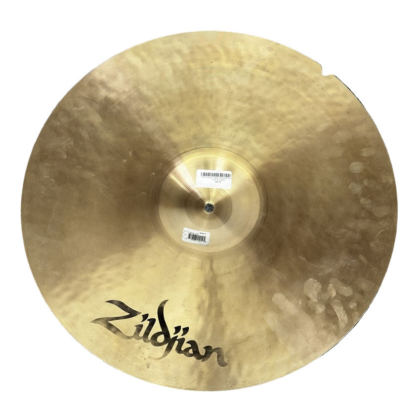 Used Zildjian K Series Crash Ride Cymbal 20" - Good - Drum Center Of Portsmouth