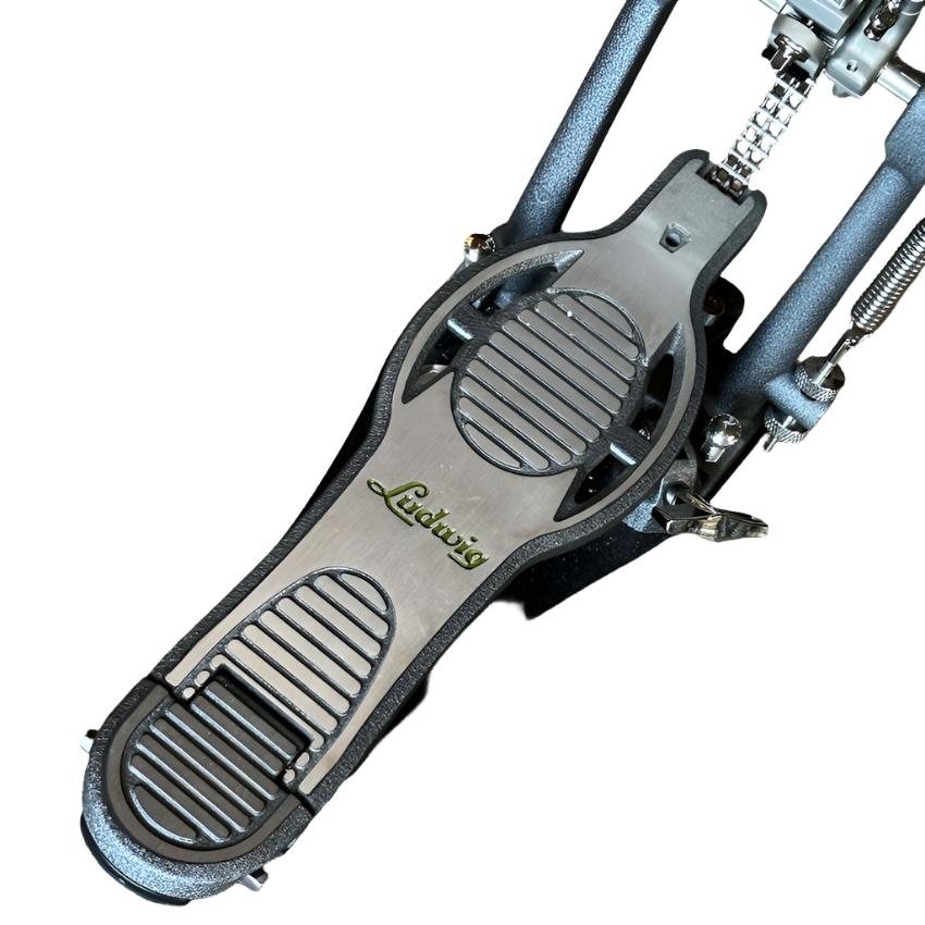 Used Ludwig Speed Flyer Single Bass Drum Pedal - Drum Center Of Portsmouth