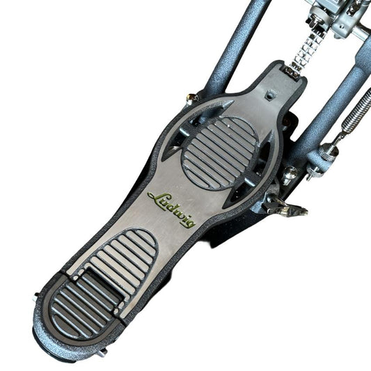 Used Ludwig Speed Flyer Single Bass Drum Pedal - Drum Center Of Portsmouth