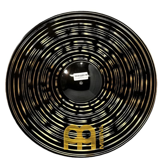 Used Meinl Classics Custom Dark Ride Cymbal 20" - Good - Drum Center Of Portsmouth