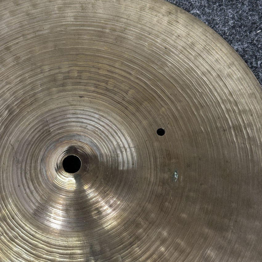 Used Sabian Vintage HH Hi Hat Cymbal (Bottom Only) 13" - Very Good - Drum Center Of Portsmouth
