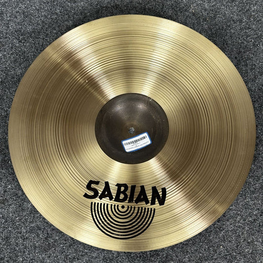 Used Sabian Molto Symphonic Suspended Cymbal 18" - Very Good - Drum Center Of Portsmouth