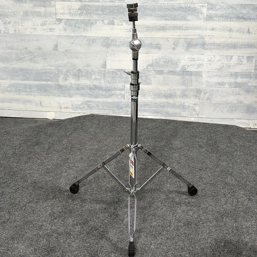 Used Rock Hardware Double Braced Straight Cymbal Stand - Good - Drum Center Of Portsmouth