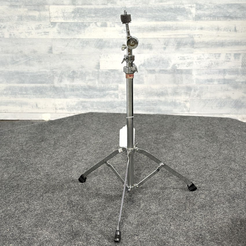 Used Pearl Single Braced Cymbal Stand - Good - Drum Center Of Portsmouth