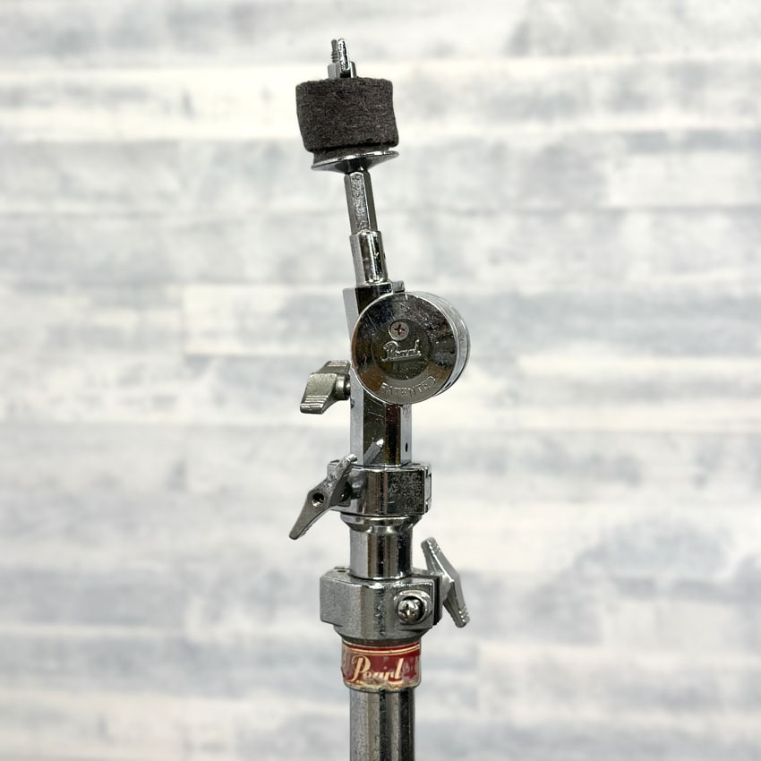 Used Pearl Single Braced Cymbal Stand - Good - Drum Center Of Portsmouth