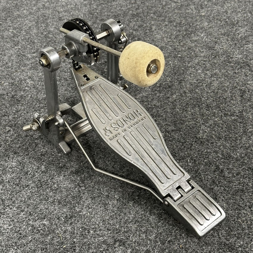 Used Sonor Single Bass Pedal - Very Good - Drum Center Of Portsmouth