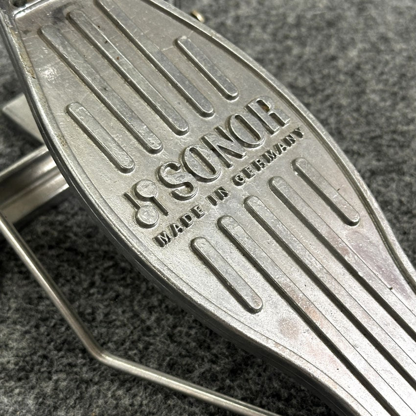 Used Sonor Single Bass Pedal - Very Good - Drum Center Of Portsmouth
