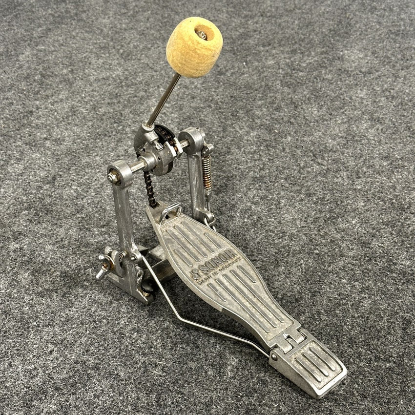 Used Sonor Single Bass Pedal - Very Good - Drum Center Of Portsmouth