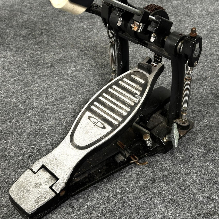 Used GP Double Bass Pedal - Fair - Drum Center Of Portsmouth