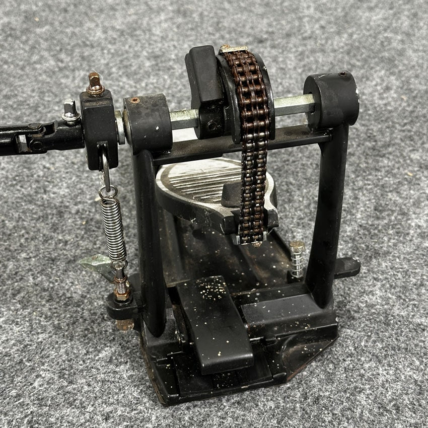 Used GP Double Bass Pedal - Fair - Drum Center Of Portsmouth