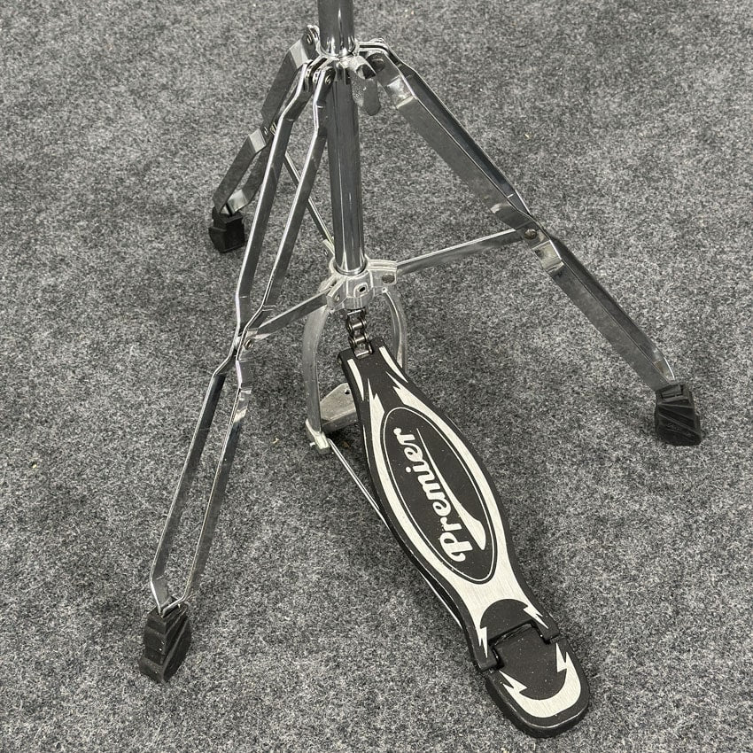Used Premier Hi Hat Stand - Very Good - Drum Center Of Portsmouth