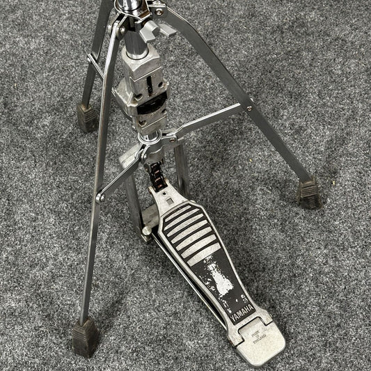 Used Yamaha Single Braced Hi Hat Stand MIJ - Fair - Drum Center Of Portsmouth