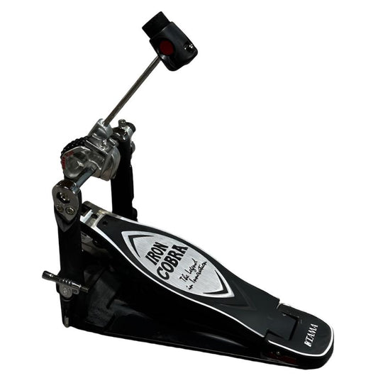 Used Tama Iron Cobra 900 Power Glide Single Bass Drum Pedal w/Case - Good - Drum Center Of Portsmouth
