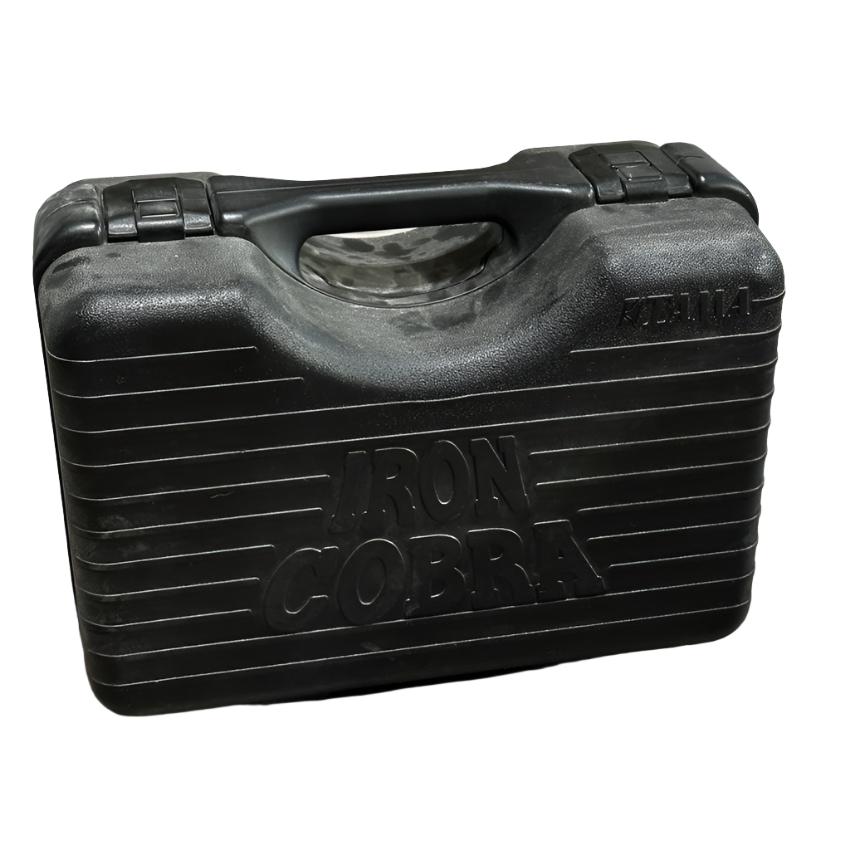 Used Tama Iron Cobra 900 Power Glide Single Bass Drum Pedal w/Case - Good - Drum Center Of Portsmouth