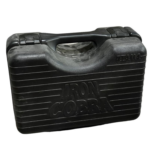 Used Tama Iron Cobra 900 Power Glide Single Bass Drum Pedal w/Case - Good - Drum Center Of Portsmouth
