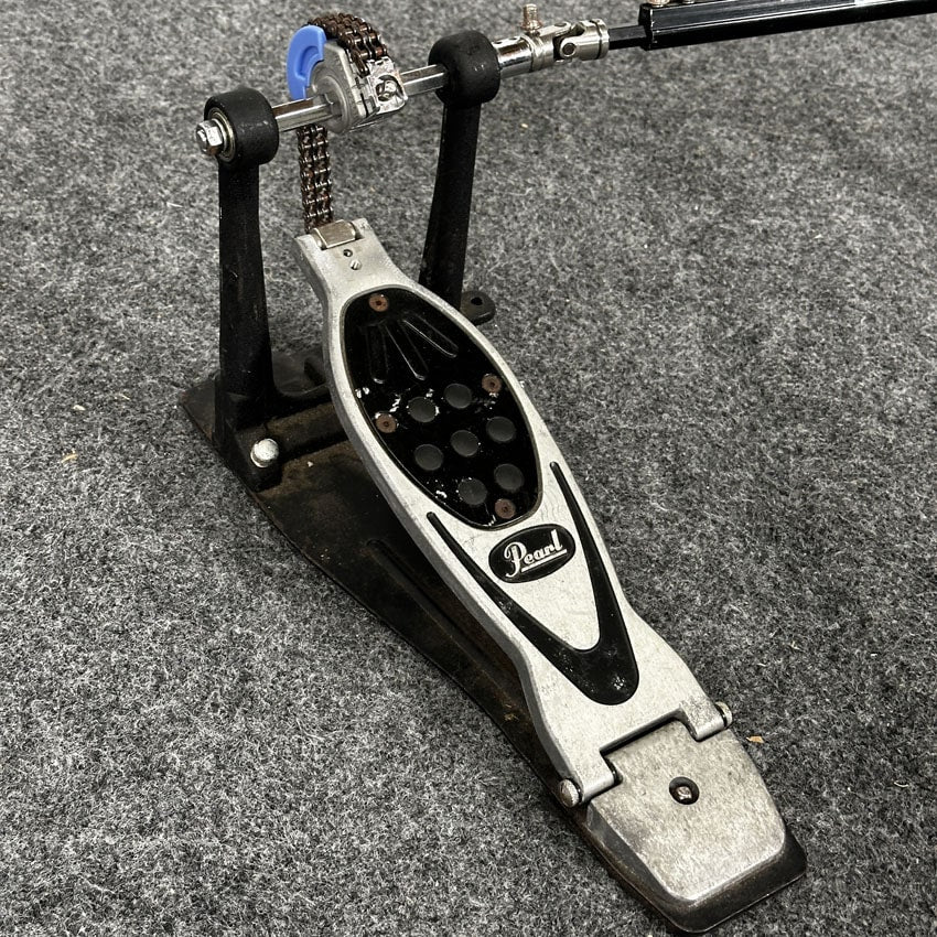Used Pearl Double Bass Pedal - Good - Drum Center Of Portsmouth