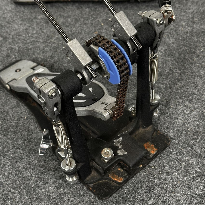 Used Pearl Double Bass Pedal - Good - Drum Center Of Portsmouth