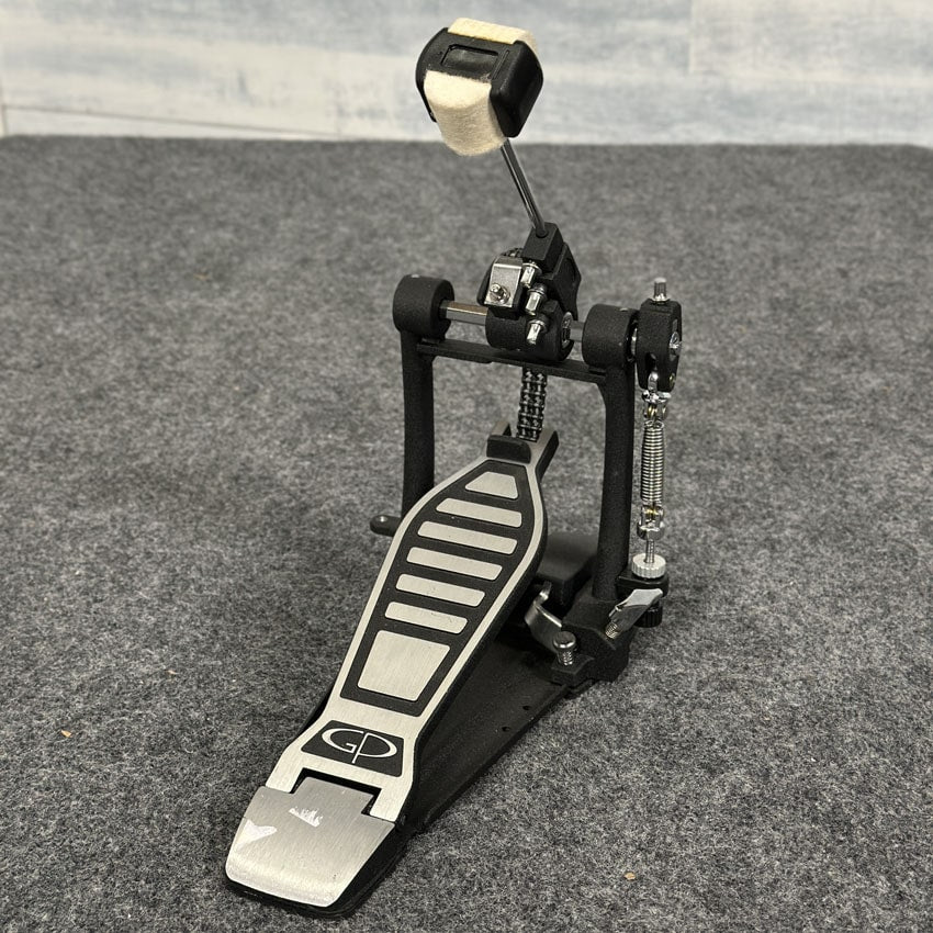 Used GP Single Bass Pedal - Excellent - Drum Center Of Portsmouth