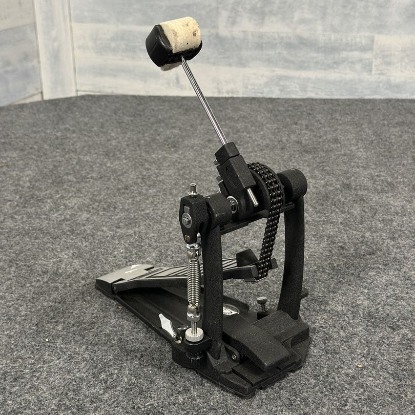 Used GP Single Bass Pedal - Excellent - Drum Center Of Portsmouth