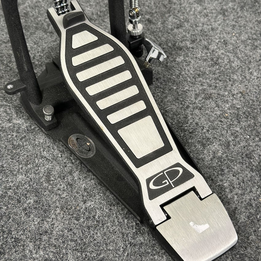 Used GP Single Bass Pedal - Very Good - Drum Center Of Portsmouth