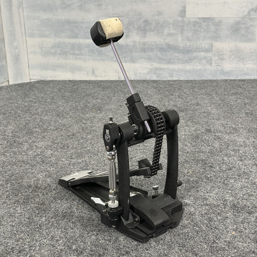 Used GP Single Bass Pedal - Very Good - Drum Center Of Portsmouth