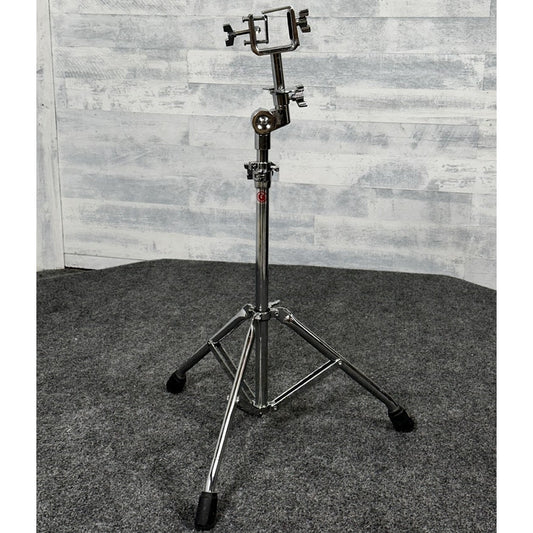 Used Gibraltar 7000 Series Eliptical Bongo Stand - Good - Drum Center Of Portsmouth