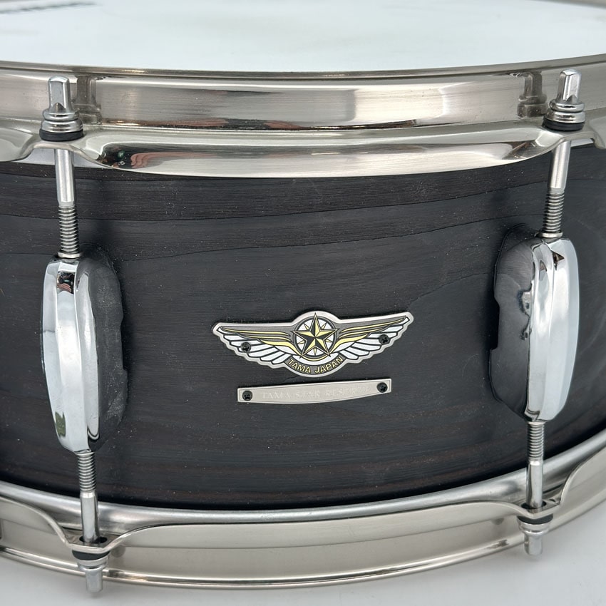 Used Tama Star Reserve Cedar Snare Drum 14x6 - Excellent - Drum Center Of Portsmouth