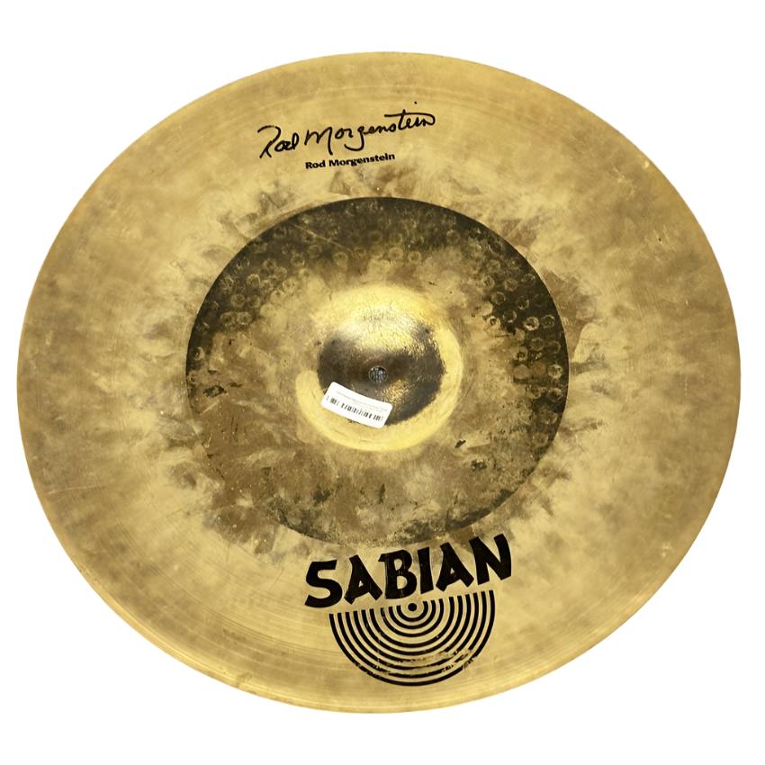 Used Sabian Signature Tri Top Ride Cymbal 21" - Good - Drum Center Of Portsmouth