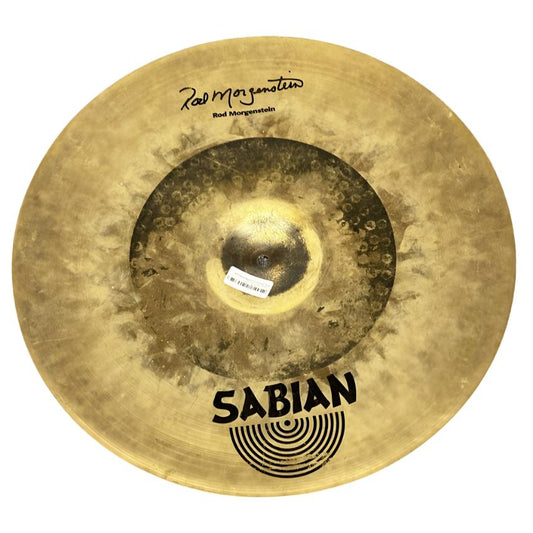 Used Sabian Signature Tri Top Ride Cymbal 21" - Good - Drum Center Of Portsmouth