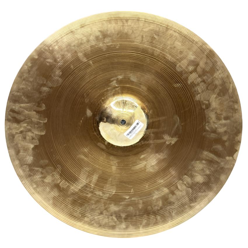 Used Sabian AA Heavy Ride Cymbal Brilliant 22" - Good - Drum Center Of Portsmouth