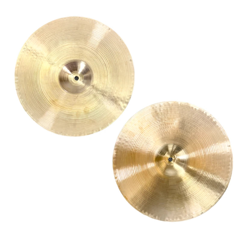 Used Zildjian 1970s A Hi Hat Cymbals 14" 842/872 grams - Good - Drum Center Of Portsmouth