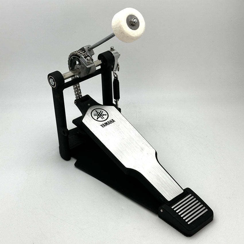 Used Yamaha 8000 Series Chain Drive Single Pedal - Very Good - Drum Center Of Portsmouth