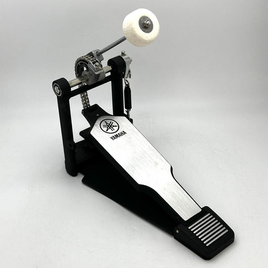 Used Yamaha 8000 Series Chain Drive Single Pedal - Very Good - Drum Center Of Portsmouth