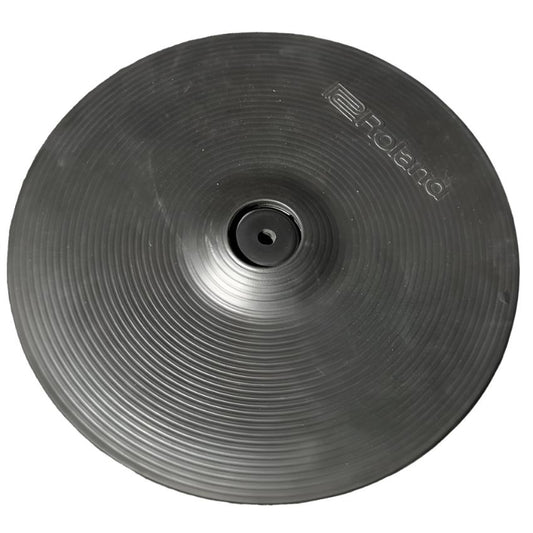 Used Roland CY-12Y Electronic Cymbal Trigger Pad - Very Good - Drum Center Of Portsmouth