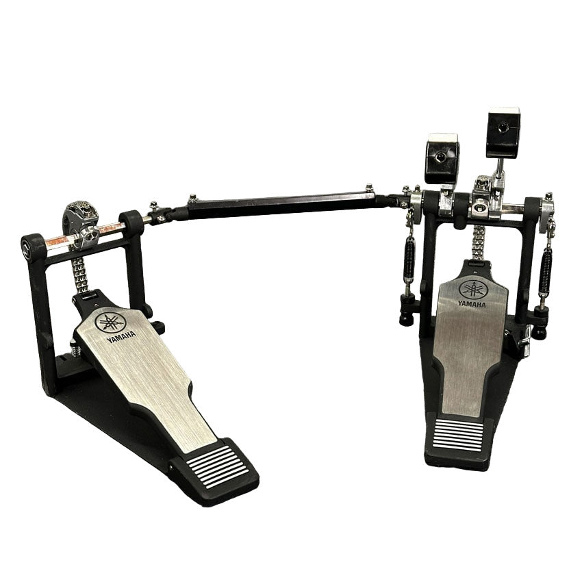 Used Yamaha 9000 Series Chain Drive Double Pedal - Very Good - Drum Center Of Portsmouth