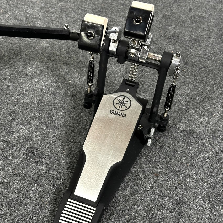 Used Yamaha 9000 Series Chain Drive Double Pedal - Very Good - Drum Center Of Portsmouth