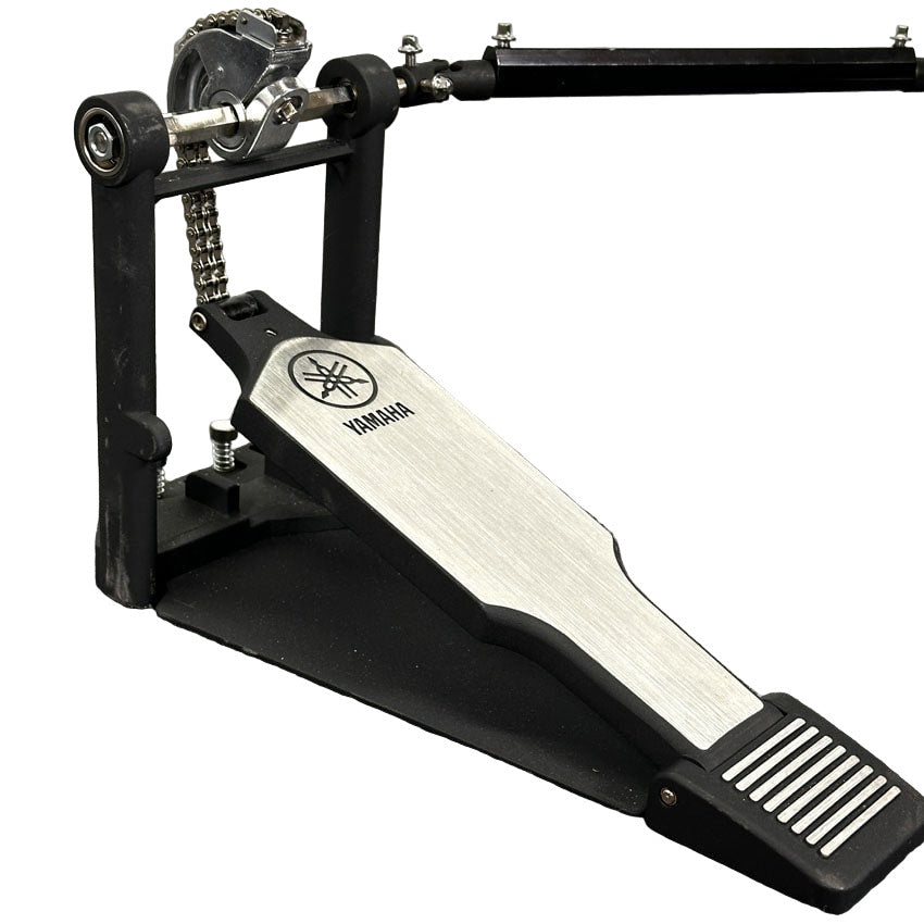 Used Yamaha 9000 Series Chain Drive Double Pedal - Very Good - Drum Center Of Portsmouth