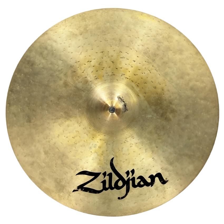 Used Zildjian K Custom Dark Crash Cymbal 17" - Good - Drum Center Of Portsmouth
