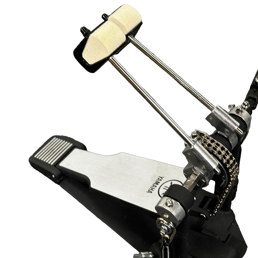 Used Yamaha 9000 Series Chain Drive Double Pedal - Very Good - Drum Center Of Portsmouth