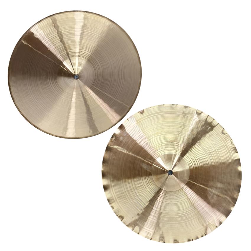 Used Paiste 2002 Sound Edge Hi Hat Cymbals 15" - Very Good - Drum Center Of Portsmouth
