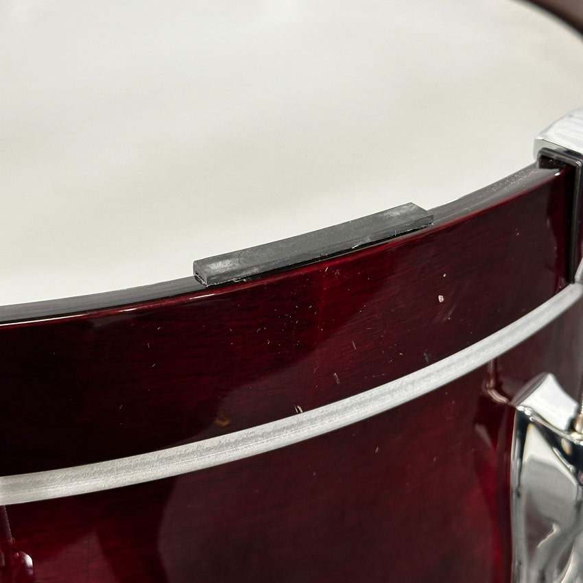 Used Yamaha Recording Custom 4pc Jazz Drum Set Classic Walnut - Very Good - Drum Center Of Portsmouth