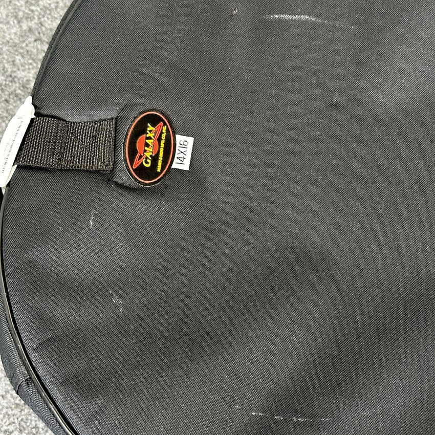 Used Humes & Berg Galaxy Drum Bag 16x14 - Very Good - Drum Center Of Portsmouth