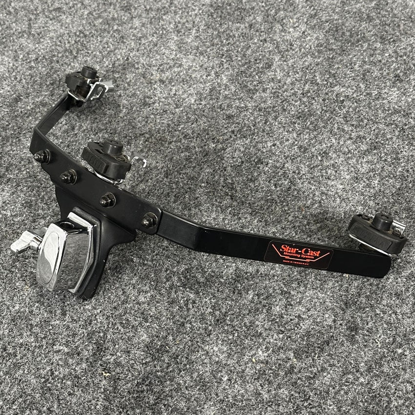 Used Tama Star Cast Mounting System for 13" Tom - Good - Drum Center Of Portsmouth